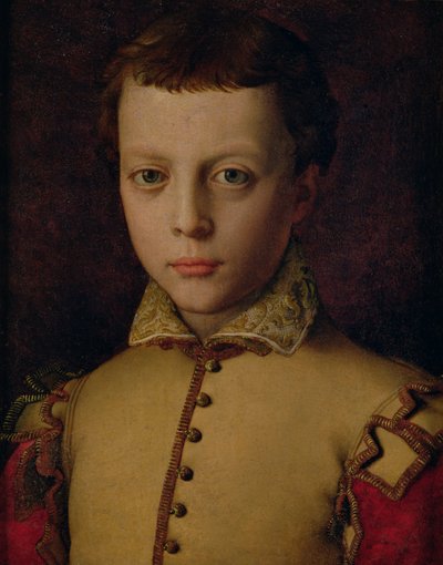 Porträt von Ferdinando de